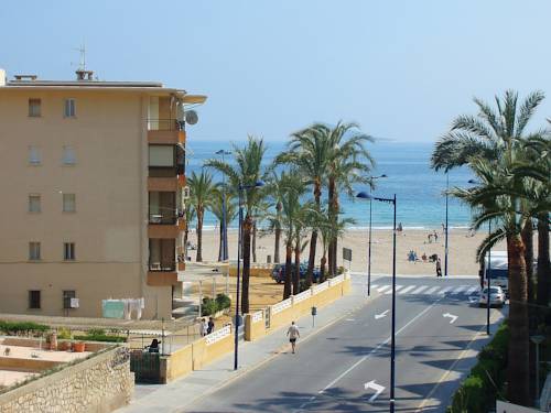 Benidorm España codigo de promocion booking.com