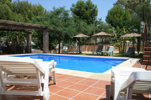 Frigiliana España codigo de promocion booking.com