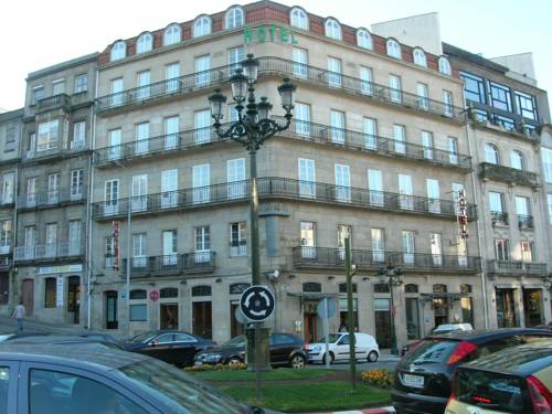 Vigo España Hotel Código promocional booking.com