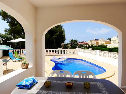 Calp España codigo de promocion booking.com