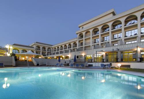 Sanlucar de Barrameda Spain Hotel